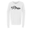 Youth Jersey Cotton Long Sleeve Tee Thumbnail