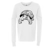 Youth Jersey Cotton Long Sleeve Tee Thumbnail