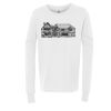 Youth Jersey Cotton Long Sleeve Tee Thumbnail