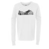 Youth Jersey Cotton Long Sleeve Tee Thumbnail