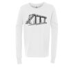 Youth Jersey Cotton Long Sleeve Tee Thumbnail