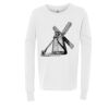 Youth Jersey Cotton Long Sleeve Tee Thumbnail