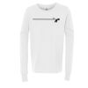 Youth Jersey Cotton Long Sleeve Tee Thumbnail