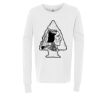 Youth Jersey Cotton Long Sleeve Tee Thumbnail