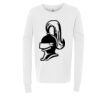 Youth Jersey Cotton Long Sleeve Tee Thumbnail
