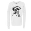 Youth Jersey Cotton Long Sleeve Tee Thumbnail