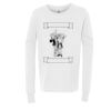 Youth Jersey Cotton Long Sleeve Tee Thumbnail