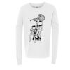 Youth Jersey Cotton Long Sleeve Tee Thumbnail