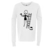 Youth Jersey Cotton Long Sleeve Tee Thumbnail