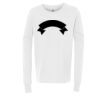 Youth Jersey Cotton Long Sleeve Tee Thumbnail