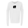 Youth Jersey Cotton Long Sleeve Tee Thumbnail