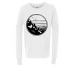 Youth Jersey Cotton Long Sleeve Tee Thumbnail