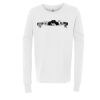 Youth Jersey Cotton Long Sleeve Tee Thumbnail