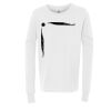 Youth Jersey Cotton Long Sleeve Tee Thumbnail