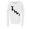 Youth Jersey Cotton Long Sleeve Tee Thumbnail