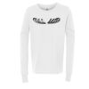 Youth Jersey Cotton Long Sleeve Tee Thumbnail
