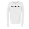 Youth Jersey Cotton Long Sleeve Tee Thumbnail