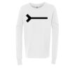 Youth Jersey Cotton Long Sleeve Tee Thumbnail