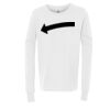 Youth Jersey Cotton Long Sleeve Tee Thumbnail