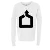 Youth Jersey Cotton Long Sleeve Tee Thumbnail