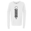 Youth Jersey Cotton Long Sleeve Tee Thumbnail