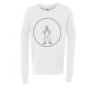 Youth Jersey Cotton Long Sleeve Tee Thumbnail