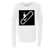 Youth Jersey Cotton Long Sleeve Tee Thumbnail