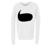 Youth Jersey Cotton Long Sleeve Tee Thumbnail