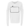 Youth Jersey Cotton Long Sleeve Tee Thumbnail