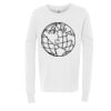 Youth Jersey Cotton Long Sleeve Tee Thumbnail