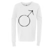 Youth Jersey Cotton Long Sleeve Tee Thumbnail