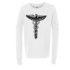 Youth Jersey Cotton Long Sleeve Tee Thumbnail