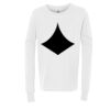 Youth Jersey Cotton Long Sleeve Tee Thumbnail