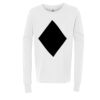 Youth Jersey Cotton Long Sleeve Tee Thumbnail
