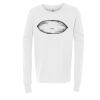 Youth Jersey Cotton Long Sleeve Tee Thumbnail