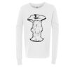 Youth Jersey Cotton Long Sleeve Tee Thumbnail
