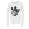 Youth Jersey Cotton Long Sleeve Tee Thumbnail