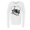 Youth Jersey Cotton Long Sleeve Tee Thumbnail