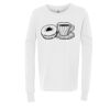 Youth Jersey Cotton Long Sleeve Tee Thumbnail
