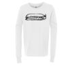 Youth Jersey Cotton Long Sleeve Tee Thumbnail