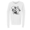 Youth Jersey Cotton Long Sleeve Tee Thumbnail