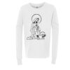 Youth Jersey Cotton Long Sleeve Tee Thumbnail