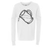 Youth Jersey Cotton Long Sleeve Tee Thumbnail