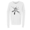 Youth Jersey Cotton Long Sleeve Tee Thumbnail