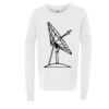 Youth Jersey Cotton Long Sleeve Tee Thumbnail
