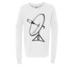 Youth Jersey Cotton Long Sleeve Tee Thumbnail