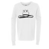 Youth Jersey Cotton Long Sleeve Tee Thumbnail
