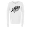 Youth Jersey Cotton Long Sleeve Tee Thumbnail