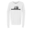 Youth Jersey Cotton Long Sleeve Tee Thumbnail