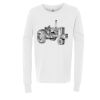 Youth Jersey Cotton Long Sleeve Tee Thumbnail
